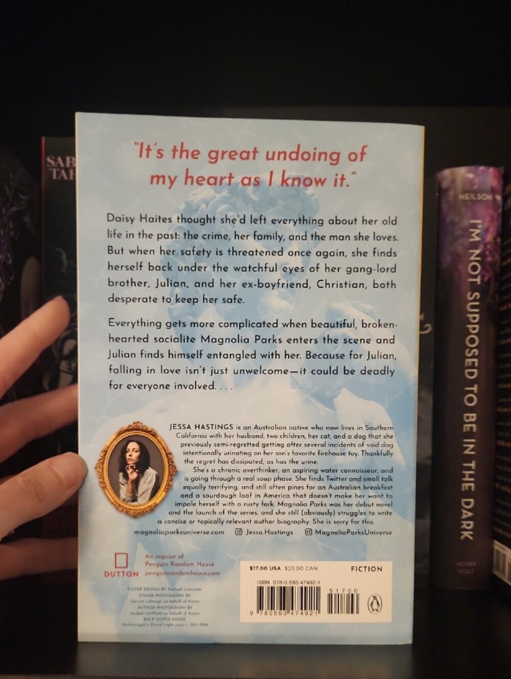Magnolia Parks Series Books 1-4 By Jessa Hastings - Picture 8 of 12